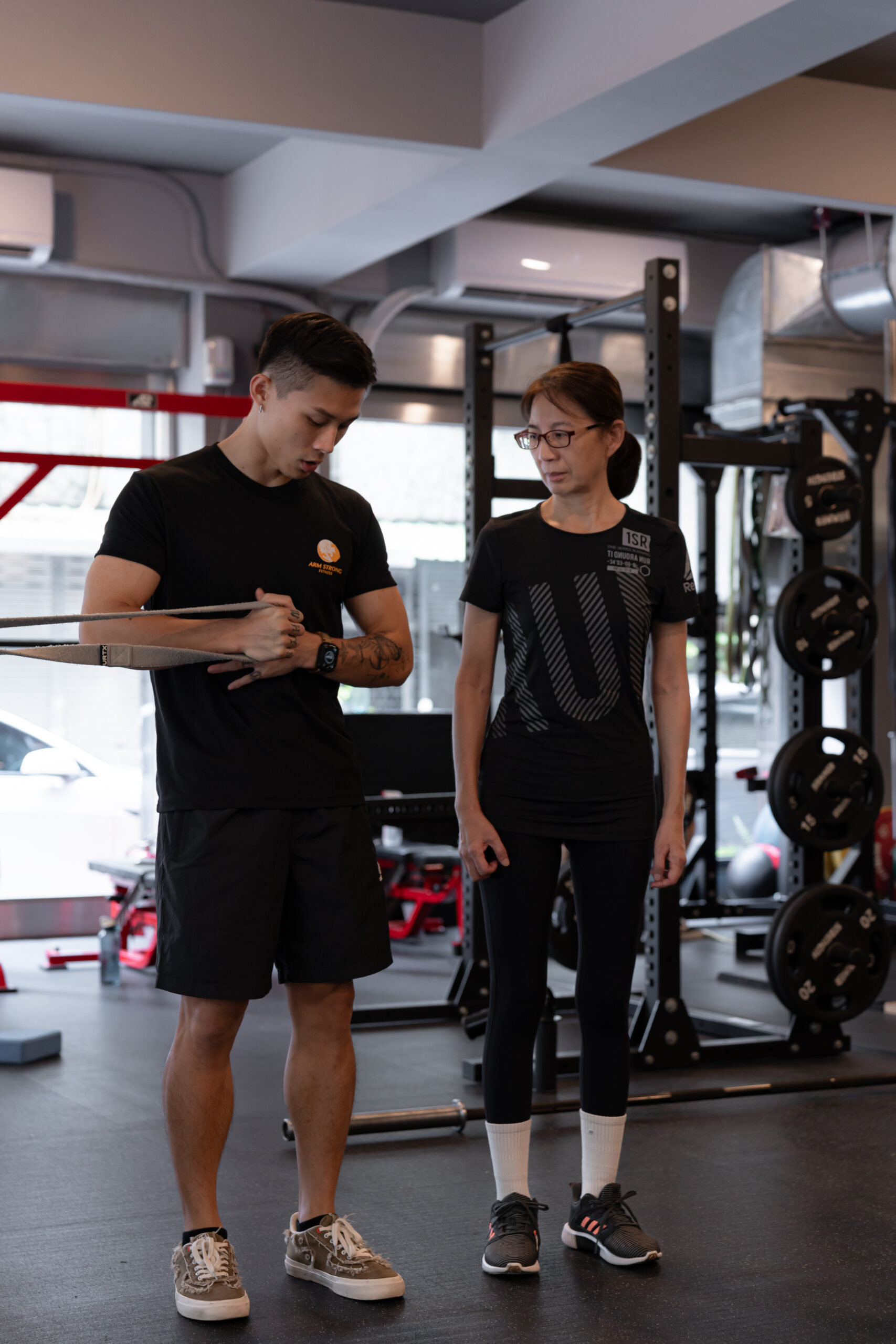 阿姆斯壯健身-Armstrong fitness