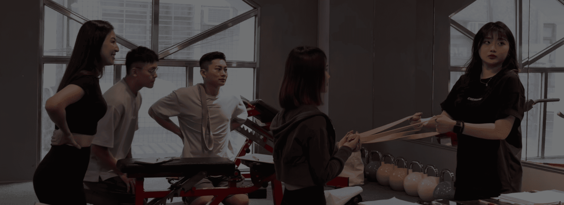 內訓區Banner